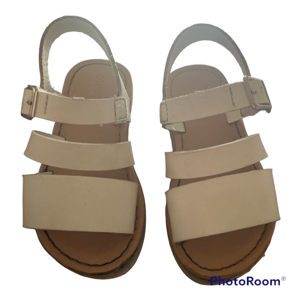 Toddler girl sandals old navy